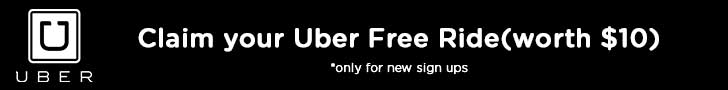 Uber Promo Code